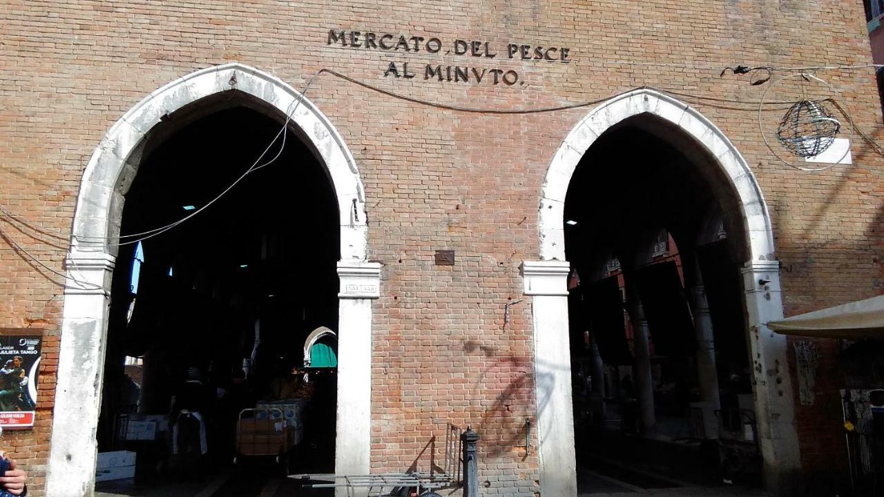 A La Pescaria Studios Venice Exterior photo