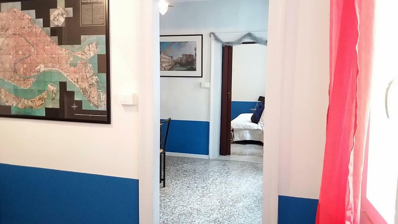 A La Pescaria Studios Venice Exterior photo